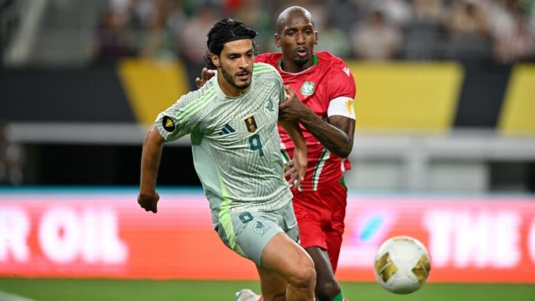Mexico to Clash with Costa Rica in 2025 Concacaf Gold Cup Showdown