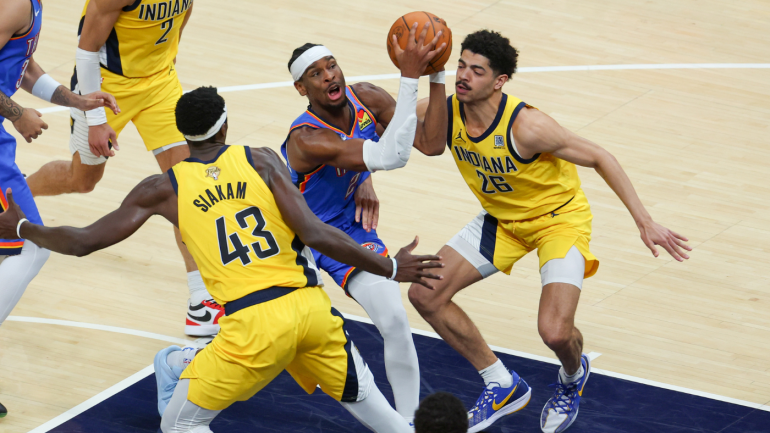 NBA Finals Game 7: Will the Thunder Overcome Their Offensive Struggles Against the Pacers?