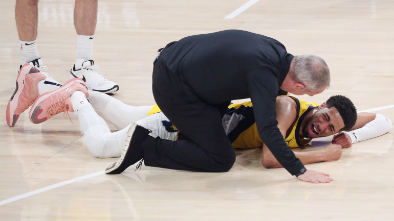 NBA Players' Reactions to Tyrese Haliburton's Injury: Draymond Green Draws Parallels to Kevin Durant