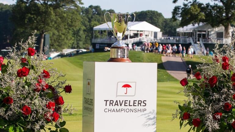 Payouts from the 2025 Travelers Championship Revealed