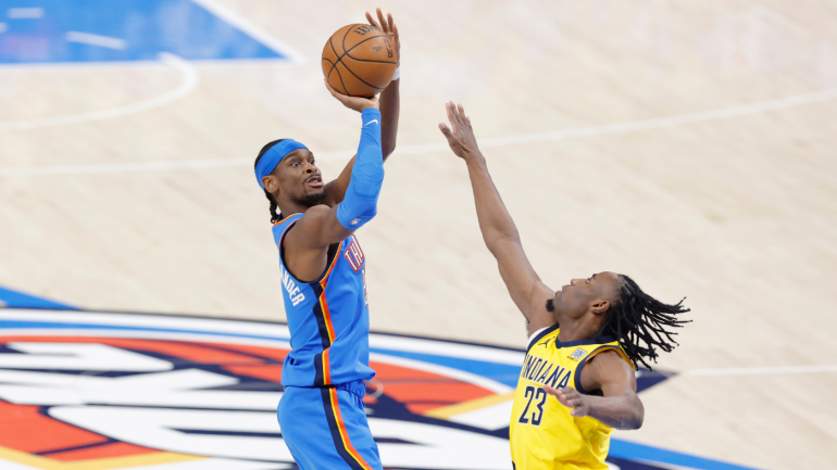 Shai Gilgeous-Alexander Claims NBA Finals MVP, Echoes Legends of the Game