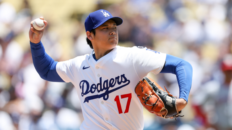 Shohei Ohtani's Second Start of 2025: His Initial Two Strikeouts as a Dodgers Pitcher