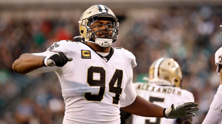Cameron Jordan Critiques NFL's Excessive Celebration Rules