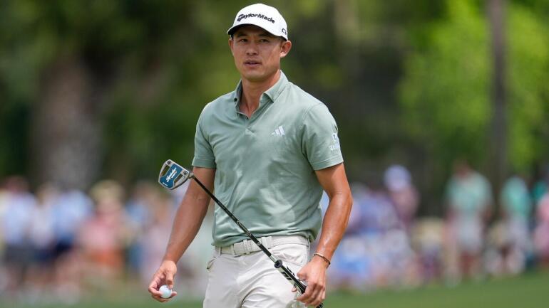 Golf Expert Insights: Fading Collin Morikawa at the 2025 Rocket Classic