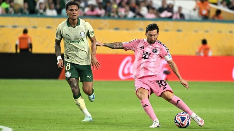How Much Earnings Await Inter Miami After Club World Cup Knockouts
