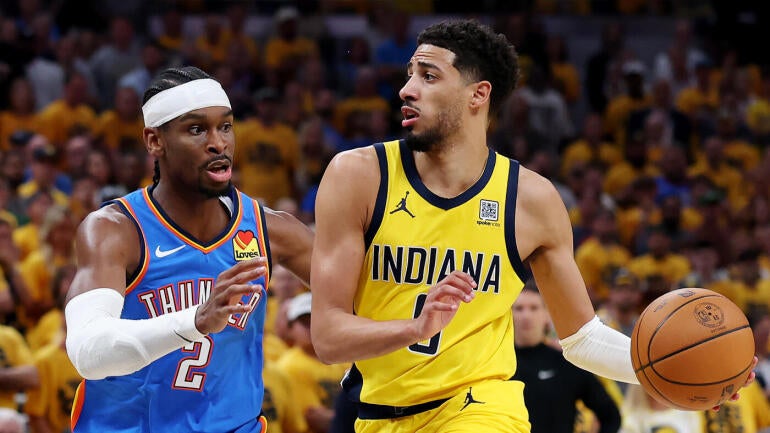 Shai Gilgeous-Alexander Expresses Sympathy for Tyrese Haliburton's Injury