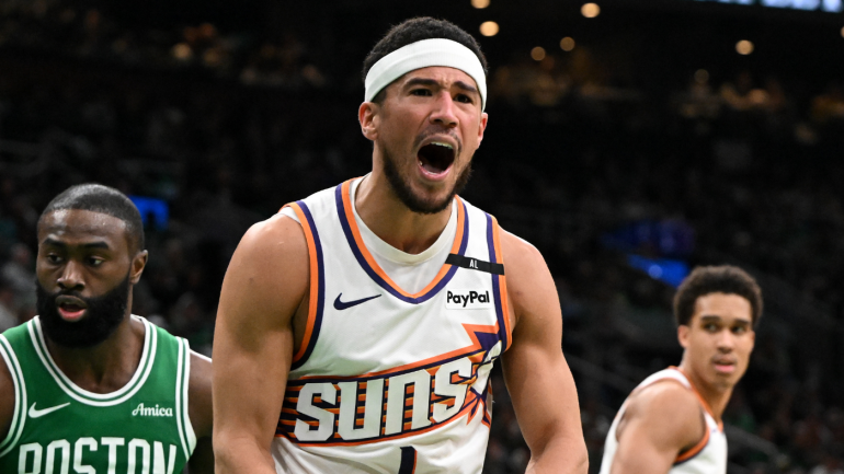 Suns' Devin Booker Faces Uncertainty Following KD Trade as Team Struggles for Direction