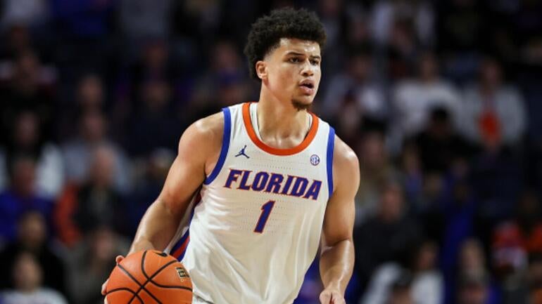 Walter Clayton Jr.'s Journey: From Gators' Glory to the NBA Draft