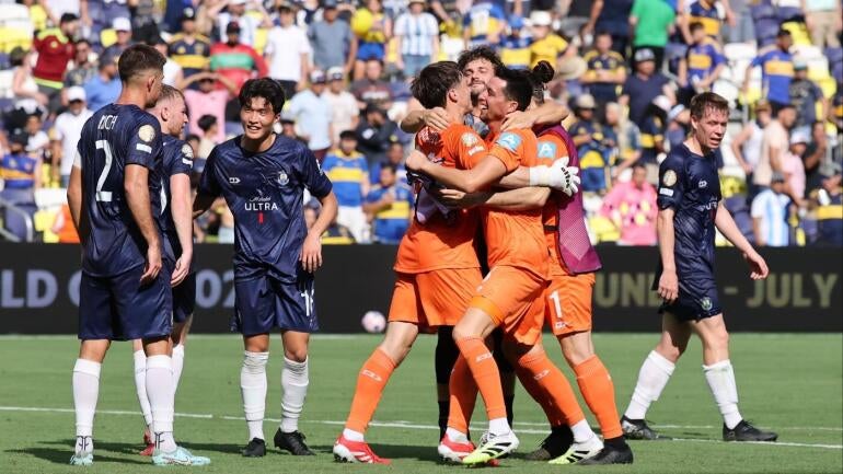 Auckland City Achieves Historic Draw Against Boca Juniors at Club World Cup