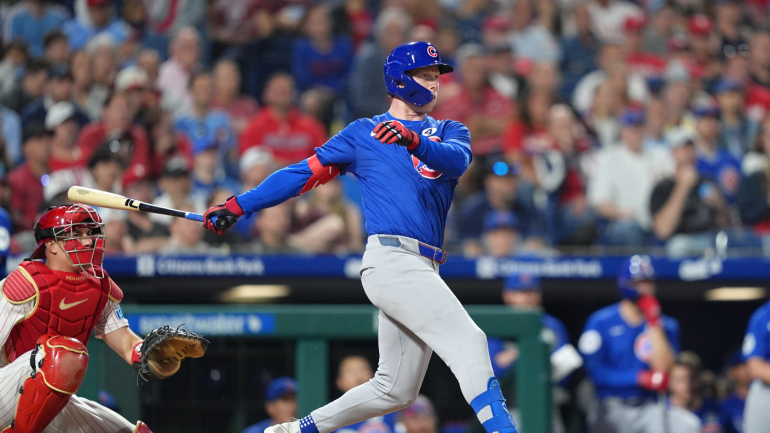 Best MLB Home Run Bets for June 24: Pete Crow-Armstrong Tops the List
