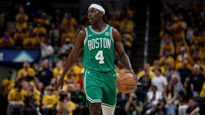 Celtics Trade Jrue Holiday to Trail Blazers in Exchange for Anfernee Simons and Picks