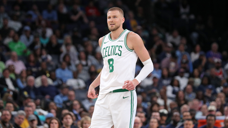 Celtics' Kristaps Porziņģis Heads to Hawks in Three-Team Trade