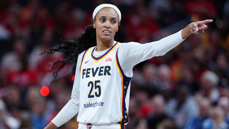 DeWanna Bonner of the Fever Seeks Exit from Indiana Amid Fifth Consecutive Game Absence