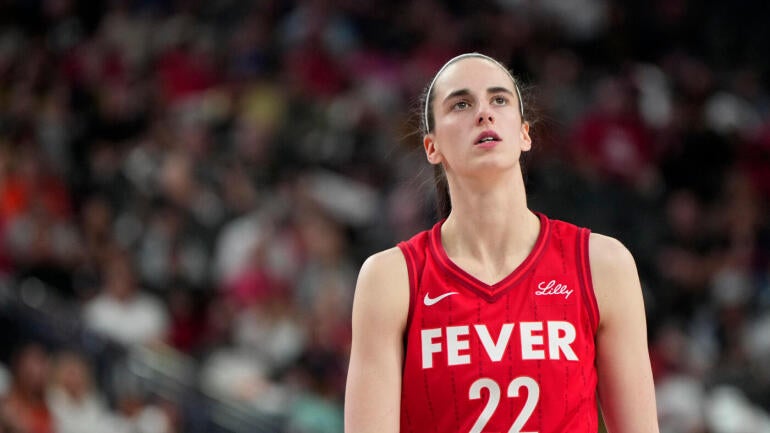 Examining Caitlin Clark's Recent Struggles Beyond the Arc and Their Temporary Nature