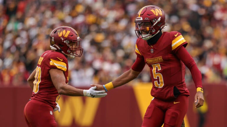 Jayden Daniels Predicted to Shine in 2025 as Commanders RB Envisions Dominating Season Ahead