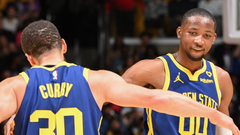 Mike Dunleavy Reveals Golden State's Strategy for Upcoming NBA Draft and Updates on Jonathan Kuminga