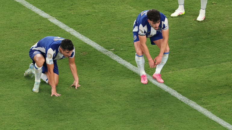 Porto's Disappointing Exit from Club World Cup Highlights Challenges for European Teams
