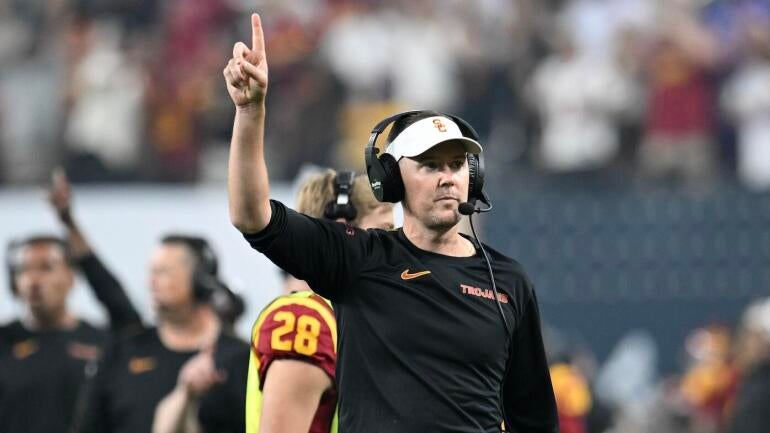 Scenarios for Every Big Ten Team in 2025: Can USC Secure the Title?