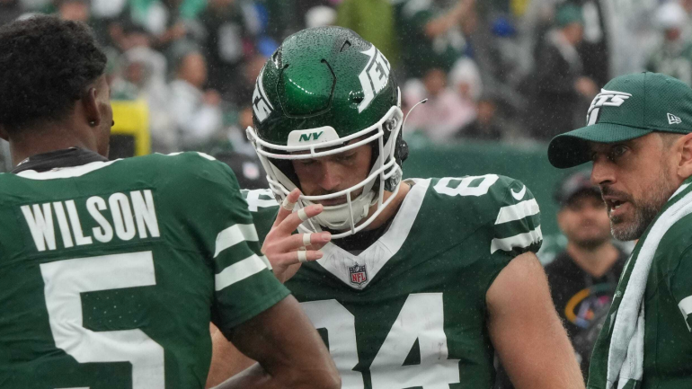 The Breakdown of Aaron Rodgers and Garrett Wilson's Relationship with the Jets