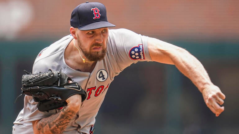 Top MLB Pitcher Strikeout Props: Avoid Red Sox Starter Against Angels