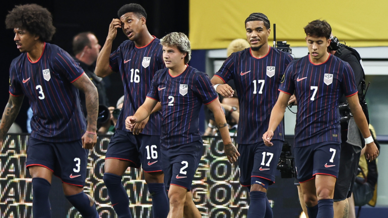 2025 Gold Cup Bracket and Knockout Round Schedule: USMNT Faces Costa Rica, Mexico Meets Saudi Arabia