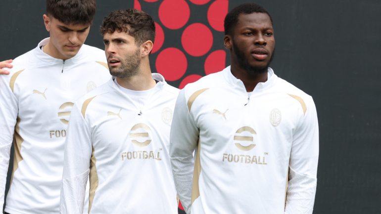 AC Milan's Igli Tare Comments on Pulisic's Importance and Musah's Future