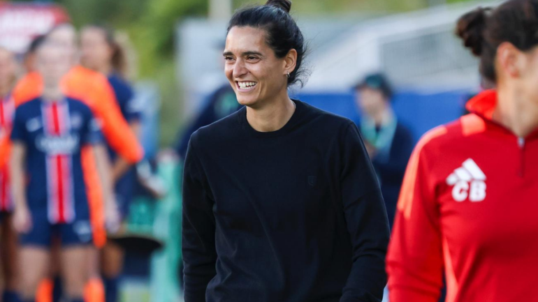 Filipa Patao Appointed as Head Coach of Boston Legacy Ahead of 2026 NWSL Season