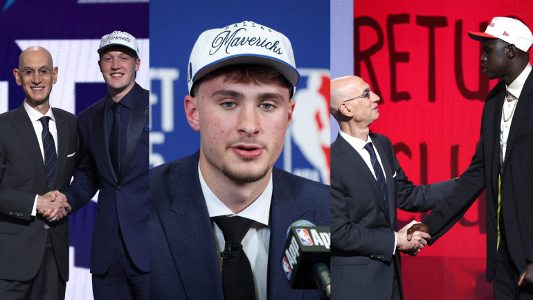 Historic Draft for Duke: Three Players in Top 10 of 2025 NBA Draft