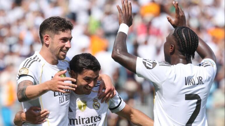 RB Salzburg and Real Madrid Set to Clash in Group H Showdown