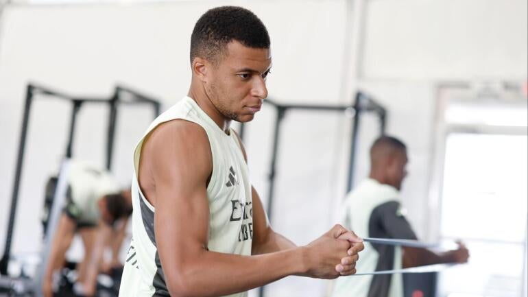 Real Madrid Set to Face RB Salzburg: Updates on Kylian Mbappe's Situation
