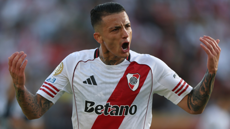 River Plate and Inter Gear Up for Club World Cup Showdown