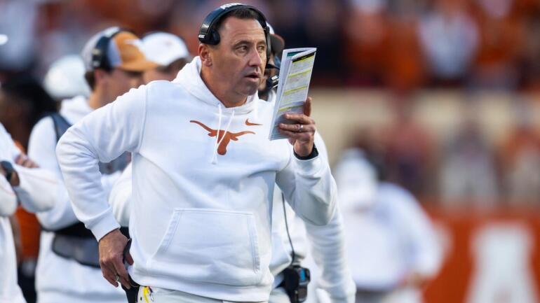 2025 College Football Win Predictions: Texas Expected to Surpass 9.5 Wins