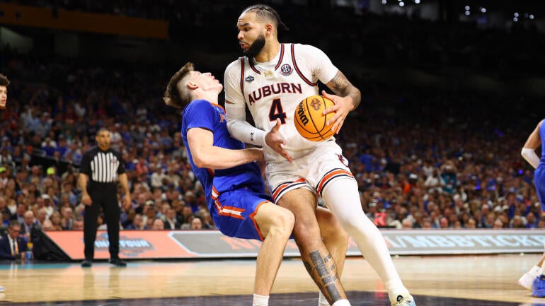 2025 NBA Mock Draft: Early Projections for Johni Broome and Ryan Kalkbrenner