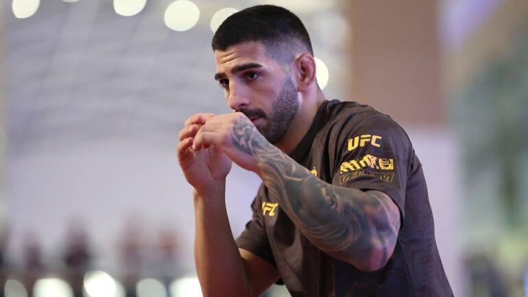 Ilia Topuria Claims Dominance Over Islam Makhachev in Welterweight Fight