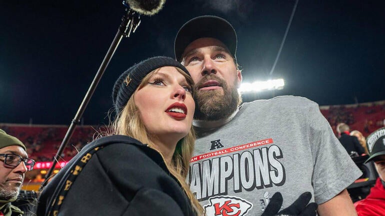 NFL Tight Ends Share Their Favorite Taylor Swift Tracks: What Tops Travis Kelce's List?