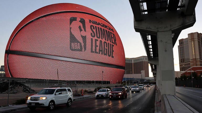 Key Matchups to Watch at the 2025 Las Vegas NBA Summer League