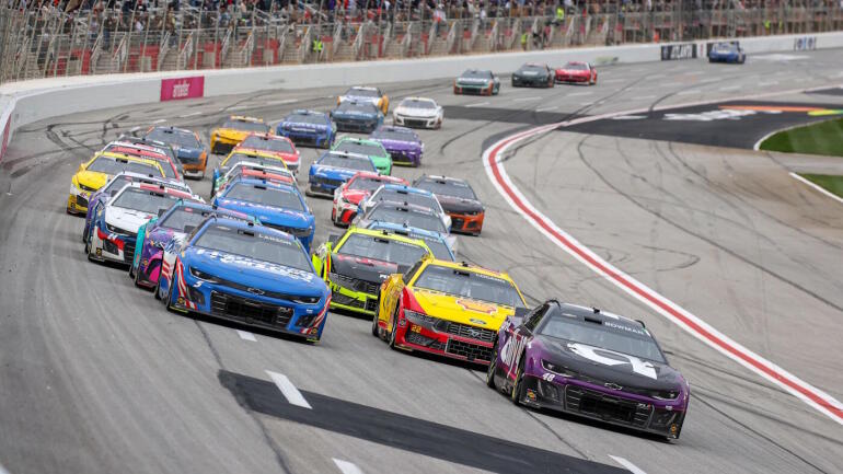 NASCAR Returns to Atlanta: Previewing the Quaker State 400 Live Stream