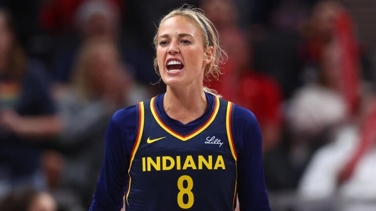 Sophie Cunningham Addresses Indiana Fever's Target Status Amid Slow Start