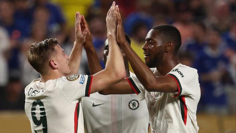 Benfica and Chelsea Clash in Club World Cup Round of 16