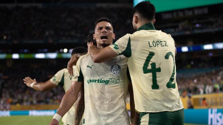How to Watch Palmeiras vs. Botafogo: Live Stream and Match Insights