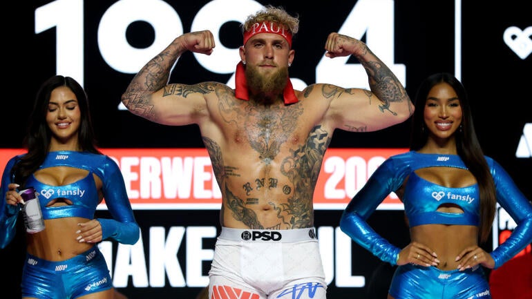 Jake Paul Set to Face Julio Cesar Chavez Jr. in Exciting Boxing Match