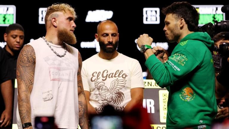 Jake Paul Set to Face Julio Cesar Chavez Jr. in Highly Anticipated Match