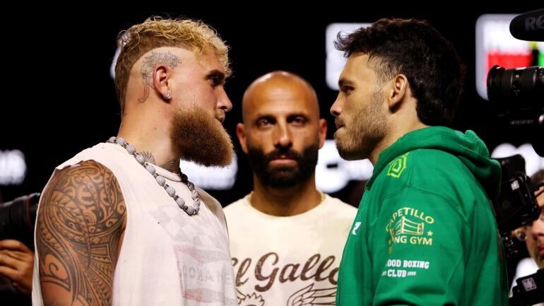 Jake Paul vs. Julio Cesar Chavez Jr.: Betting Lines and Expert Predictions for June 28 Fight