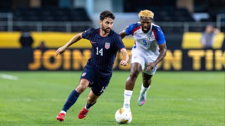 USMNT Aims for Semifinal Spot Against Costa Rica in Gold Cup Clash