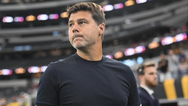 USMNT Coach Mauricio Pochettino Denies Interviewing for Premier League Role