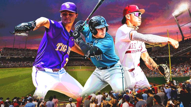 2025 MLB Draft: A New Look at the Top 30 Prospects