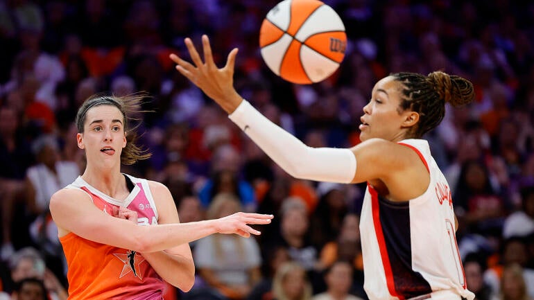 Caitlin Clark and Napheesa Collier to Lead 2025 WNBA All-Star Game as Captains After Dominating Fan Voting