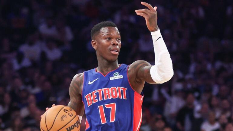 Dennis Schröder Expresses Desire to Stay with Pistons Ahead of Free Agency