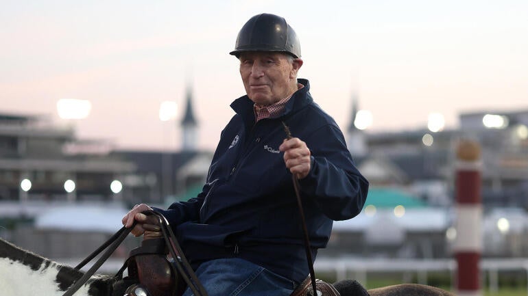 Hall of Fame Trainer D. Wayne Lukas Passes Away at Age 89