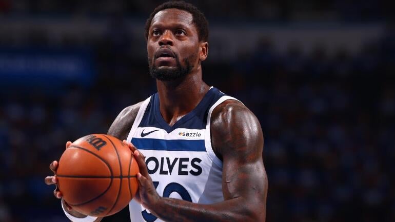 Julius Randle Reportedly Set to Continue with Timberwolves on $100 Million Contract